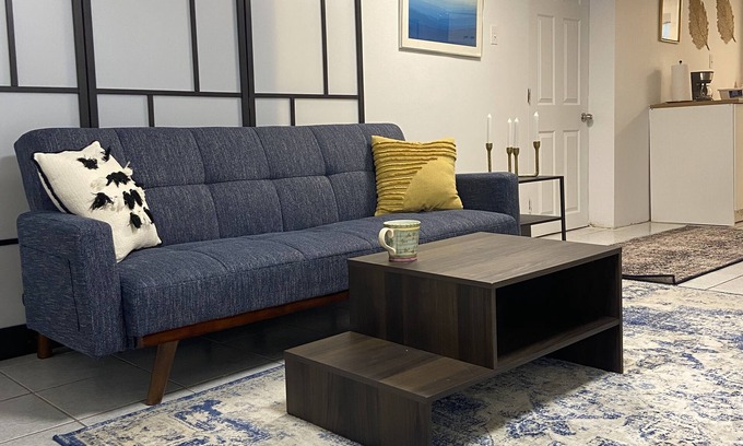 Trinity - Bellwoods House | Spacious and Newly Renovated One bedroom basement unit in the hearth of Toronto