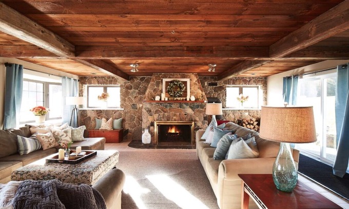 Guild House | SPACIOUS and PRIVATE renovated farmhouse for the whole family