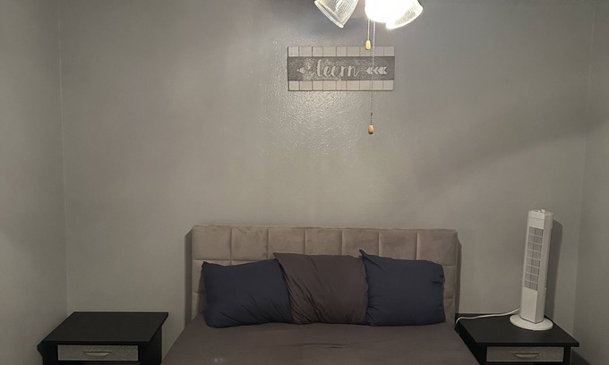 Dallas Apartment | Spacious and secluded 1BR