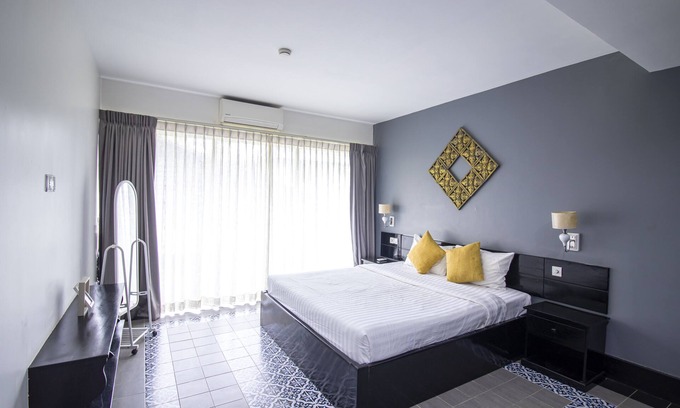 Siem Reap Apartment | Spacious Apartment in The Top Attractions of Siem Reap - 002