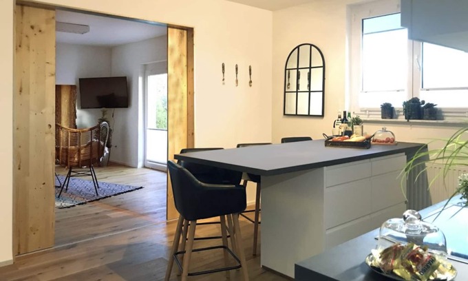 Steinhausen House | Spacious apartment COMFORT in a feel-good atmosphere