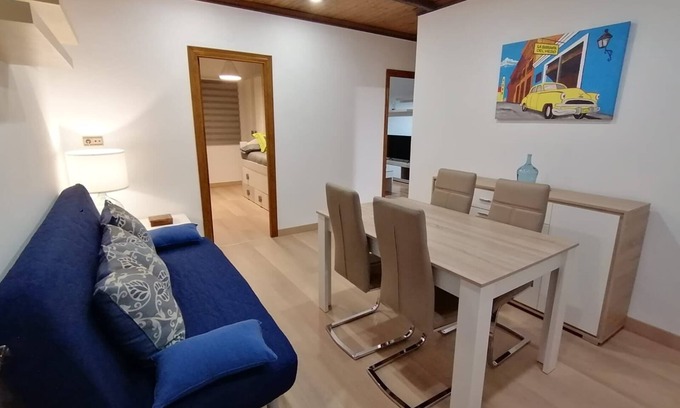 Armilla Apartment | Spacious Apartment