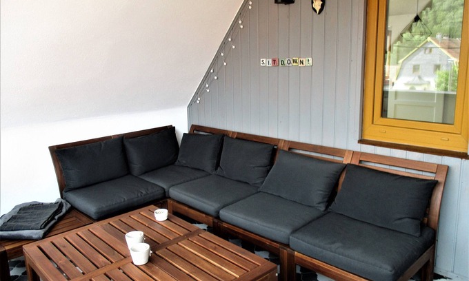 Benshausen Apartment | spacious apartment in Benshausen in the Thuringian Forest