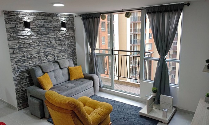 Ibague Apartment | Spacious Apartment in Ibagué - Family. Close to Airport and Sports Park