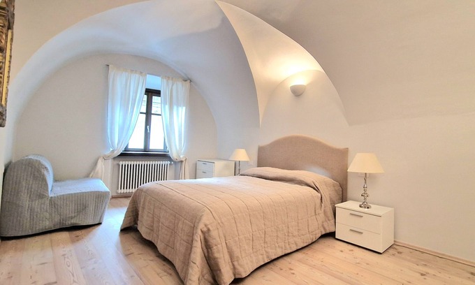 Pinzolo Apartment | Spacious apartment in a very central area