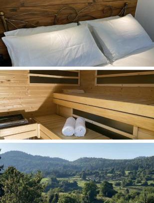 Predjama Apartment | Spacious apartment in nature with sauna!