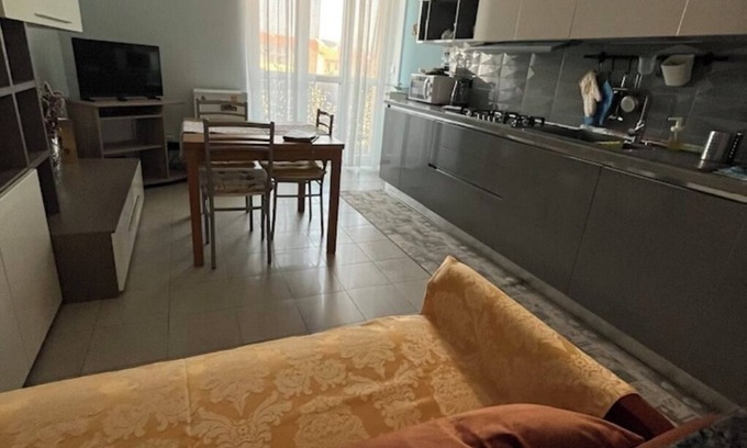 Aurora Apartment | Spacious apartment in Turin Center