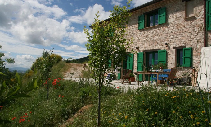 Furlo Apartment | Spacious apartment in the Gola del Furlo National Park