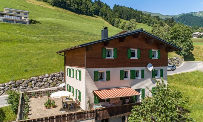 Sonntag Apartment | Spacious apartment near the ski lift