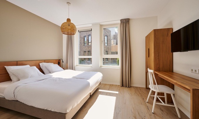 Maastricht Apartment | Spacious apartment near wellness