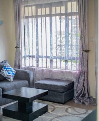 Nairobi Apartment | Spacious Apartment - Self Check-In & Free Parking