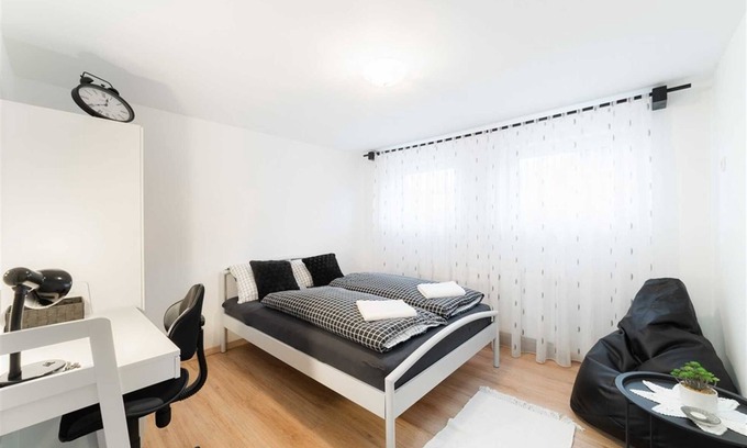 Ljubljana Apartment | Spacious Bah Apartment