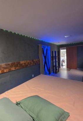 Centro House | Spacious bdsm room