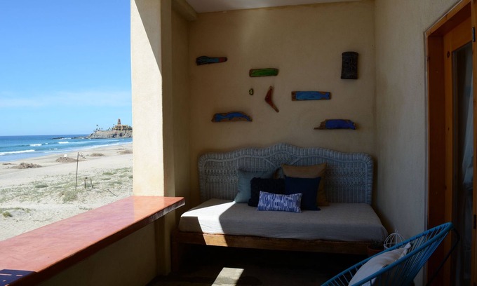 Cerritos Condo | Spacious beachfront condo on Cerritos Beach