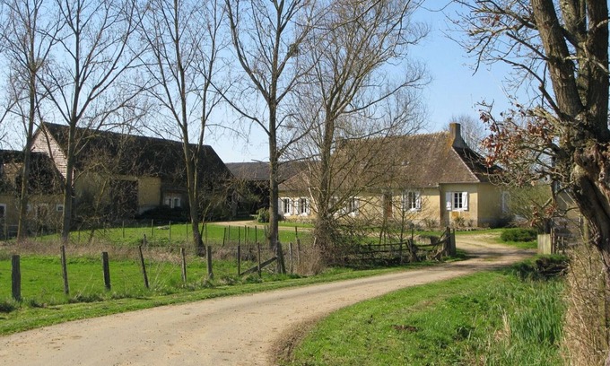 Rouperroux-le-Coquet Cottage | Spacious Country Home with Large Garden, Terrace & Modern Amenities