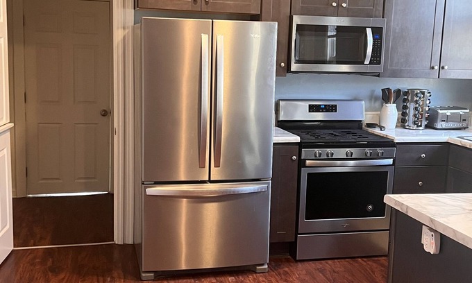 Waynesboro House | Spacious, Centrally Located 4 Bedroom Home w/WiFi