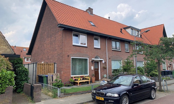 Hilversum House | Spacious & charming house near Amsterdam. 3 Bedrooms, 2.5 baths