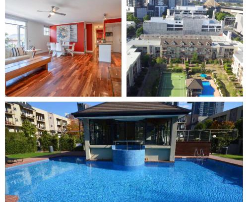Southbank Apartment | Spacious City Apartment - Walk to Casino, MCEC & MCG