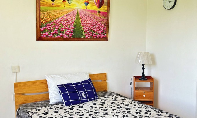 Centre de Flacq House | Spacious citycentre home 12 min to Belle Mare Beach!