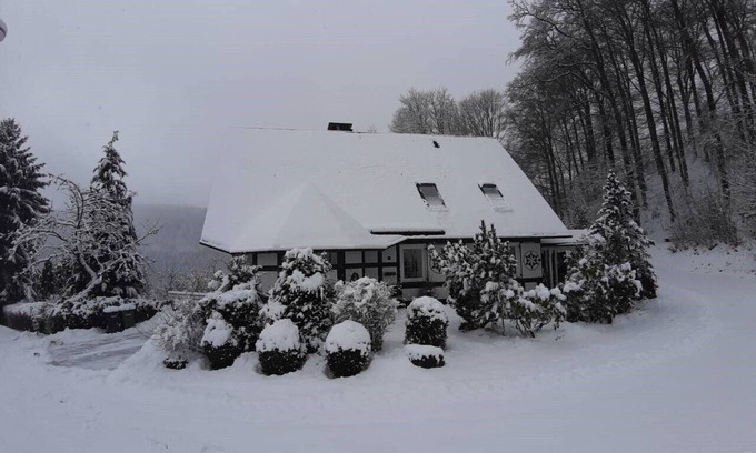 Nordenau Apartment | Spacious, comfortable holiday home in the beautiful Hochsauerland