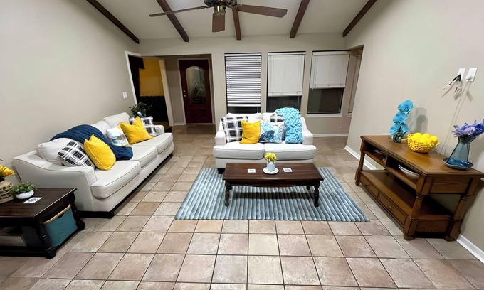 Early House | Spacious & Comfortable HOME in Early Brownwood TX