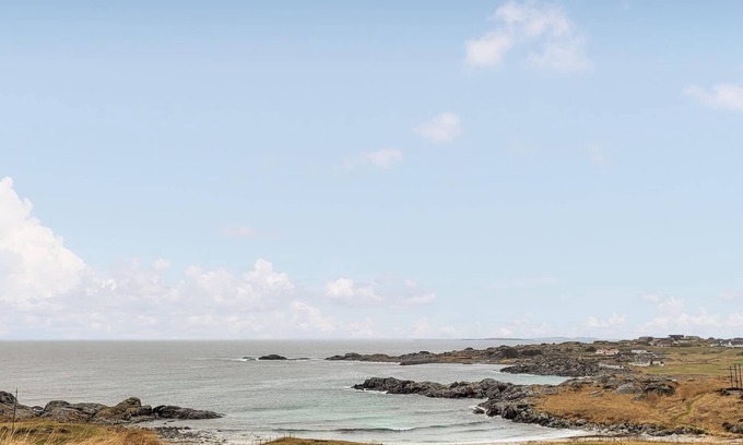 Sandve House | Spacious cottage for your next fishing vacation