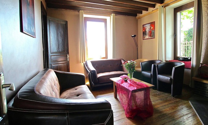 Neufchateau House | Spacious Country Villa