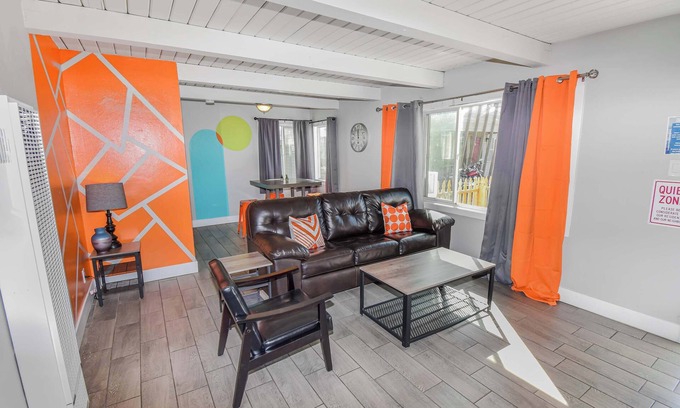 Northeast Reno House | Spacious Cozy Unit Near University and Casinos