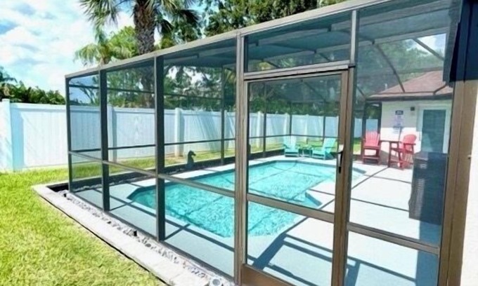 Lindfields House | Spacious Disney World,Universal Vacation Villa near all the Orlando theme parks.