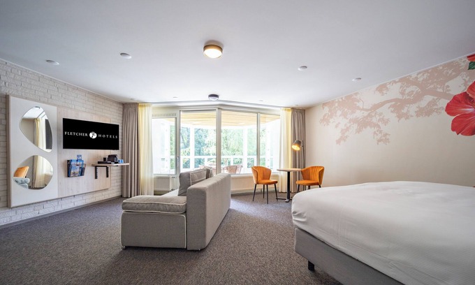 Lochem Hotel | Spacious Family Escape — Indoor Pool, Free Parking, and Onsite Fun Included