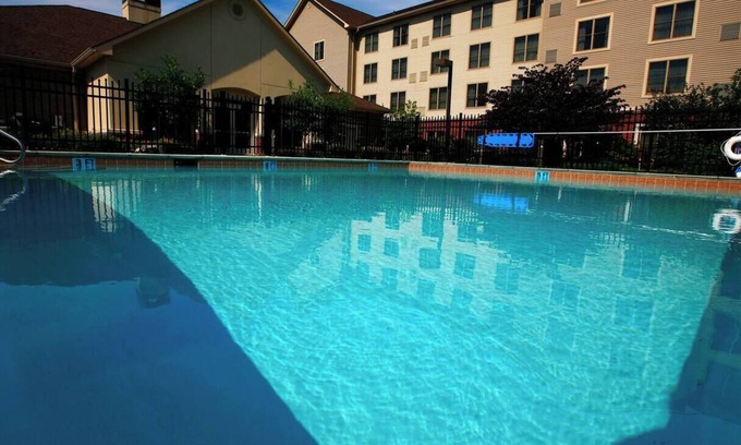 Lexington Hotel | Spacious Family-Friendly Stay with Full-Size Kitchen & BBQ Area + Free Parking