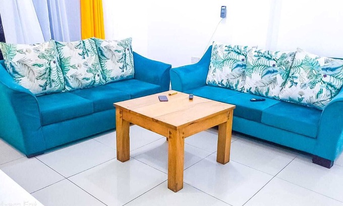 Nyali Apartment | Spacious family-friendly 3Bedroom in Nyali