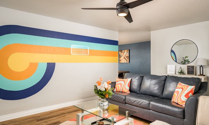 Lamar Heights Area House | Spacious, Family Friendly Retreat near Coors Field - Fenced Yard - 2 Kitchens