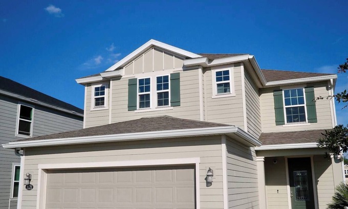 Westside House | SPACIOUS FAMILY GETAWAY IN JACKSONVILLE