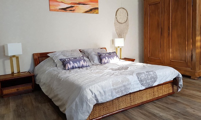 Neuwiller-les-Saverne Apartment | Spacious charming apartment equipped for 4 people