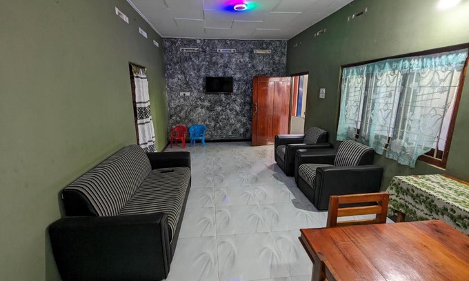 Jaffna House | Spacious Full House Rental