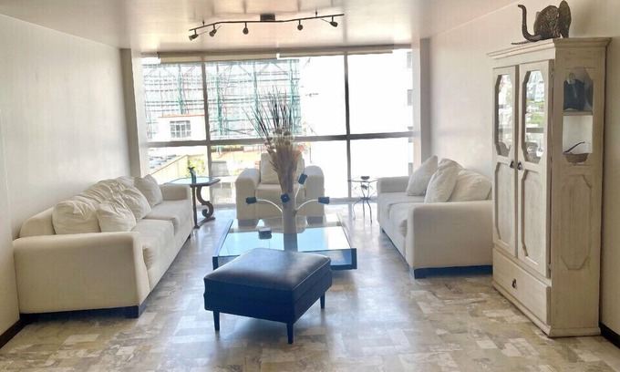 Escandon House | Spacious, Full Of Light, 5GWIFI @Condesa