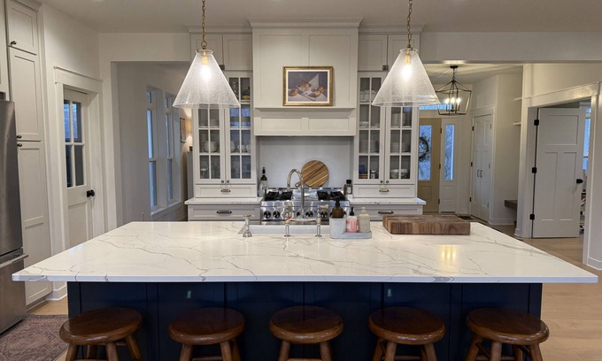 Mount Pleasant House | Spacious & Fun 5-bedroom Family Retreat In Welcoming Mount Pleasant