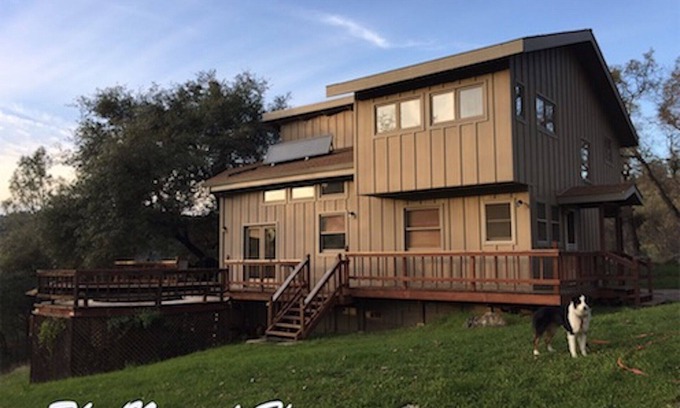 Penn Valley House | Spacious Gold Country Retreat - Peaceful & Private 3BR for Mid-Term Stays