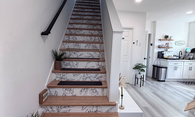 East Foothills House | Spacious guest house with private entrance . Your Own Parking Spot