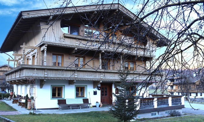 Zillertal Apartment | Spacious holiday apartment in Aschau near the ski areas