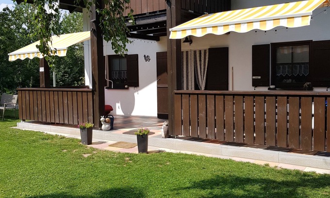 Kattersdorf House | Spacious holiday home in an idyllic location in Waldferiendorf