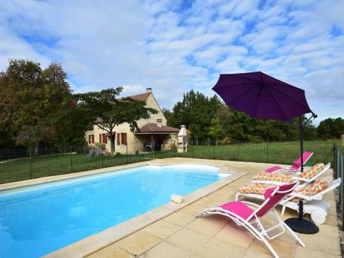 Uzech House | Spacious holiday home with private pool