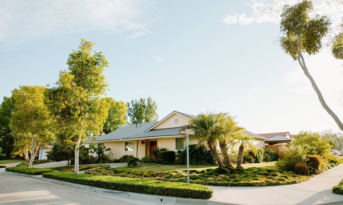 Goleta House | Spacious home 7 minutes away from the beach!