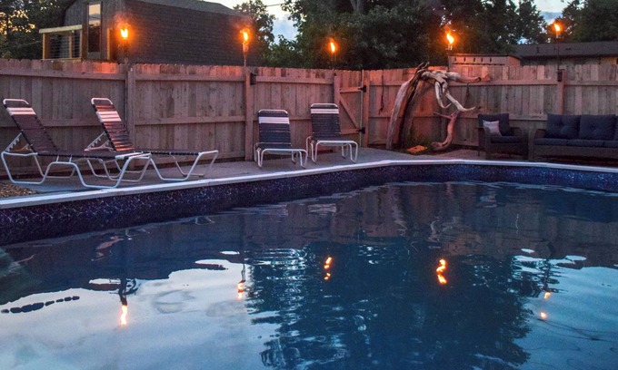Charlotte Park House | Spacious house in enjoyable Nashville w/Pool & 15 Min to Downtown
