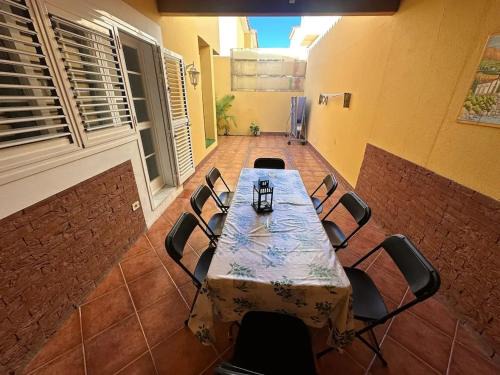 El Tablero House | Spacious house near El Tablero with fenced garden