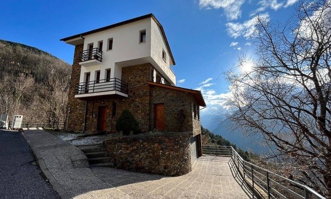 Sant Julia de Loria House | Spacious house (sleeps 7) with incredible view