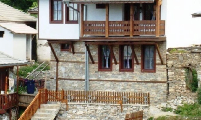 Delchevo House | Spacious house with terrace and balcony with good views, comfortable furnishings