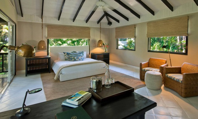 Punta Gorda Resort | Spacious Jungle Views Suite w/King-Sized Bed, A/C, Balcony, & WiFi