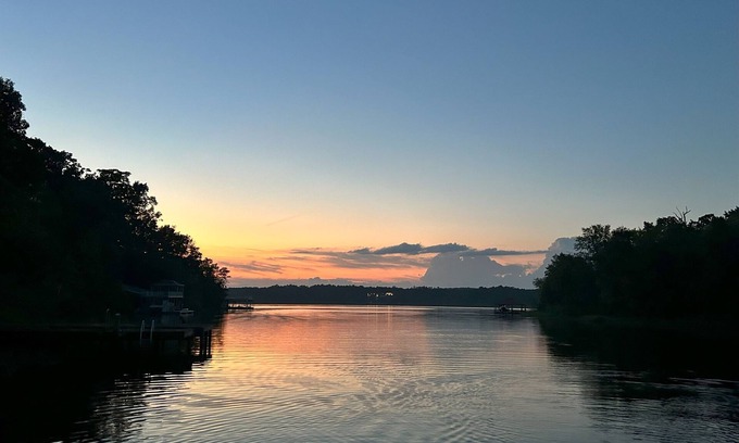 Northport House | Spacious Lakefront Retreat | Game Room & Dock